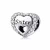 charm sister Corazon piedras