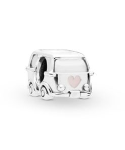 Charm caravana en plata de ley REF. 797871EN160