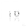 Aros plata de ley 12mm