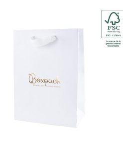 Bolsa eco de papel FSC®