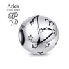 charm plata de ley aries