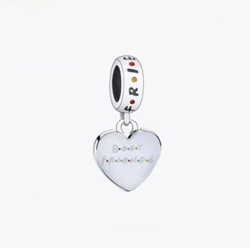 charm plata de ley friends