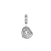 Charm plata virgen esperanza triana